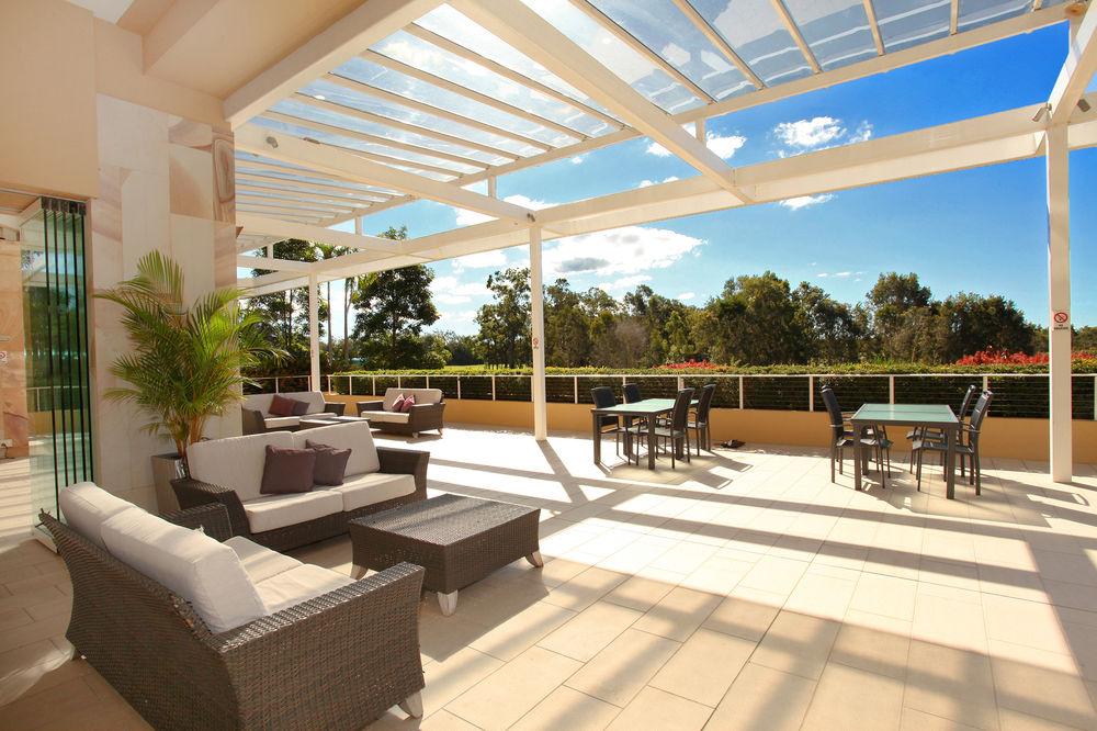 Pelican Waters Golf Resort Sunshine Coast Caloundra Exterior photo
