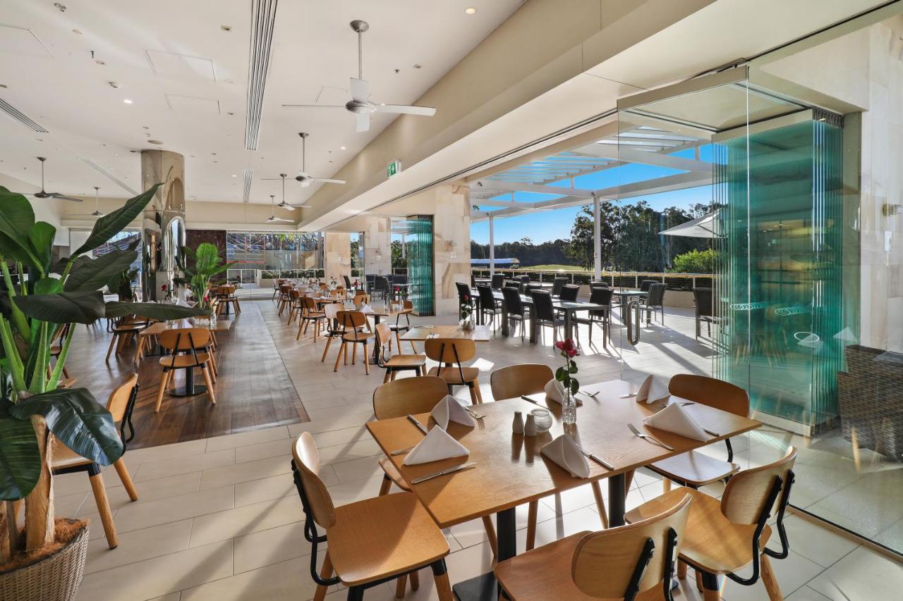 Pelican Waters Golf Resort Sunshine Coast Caloundra Exterior photo