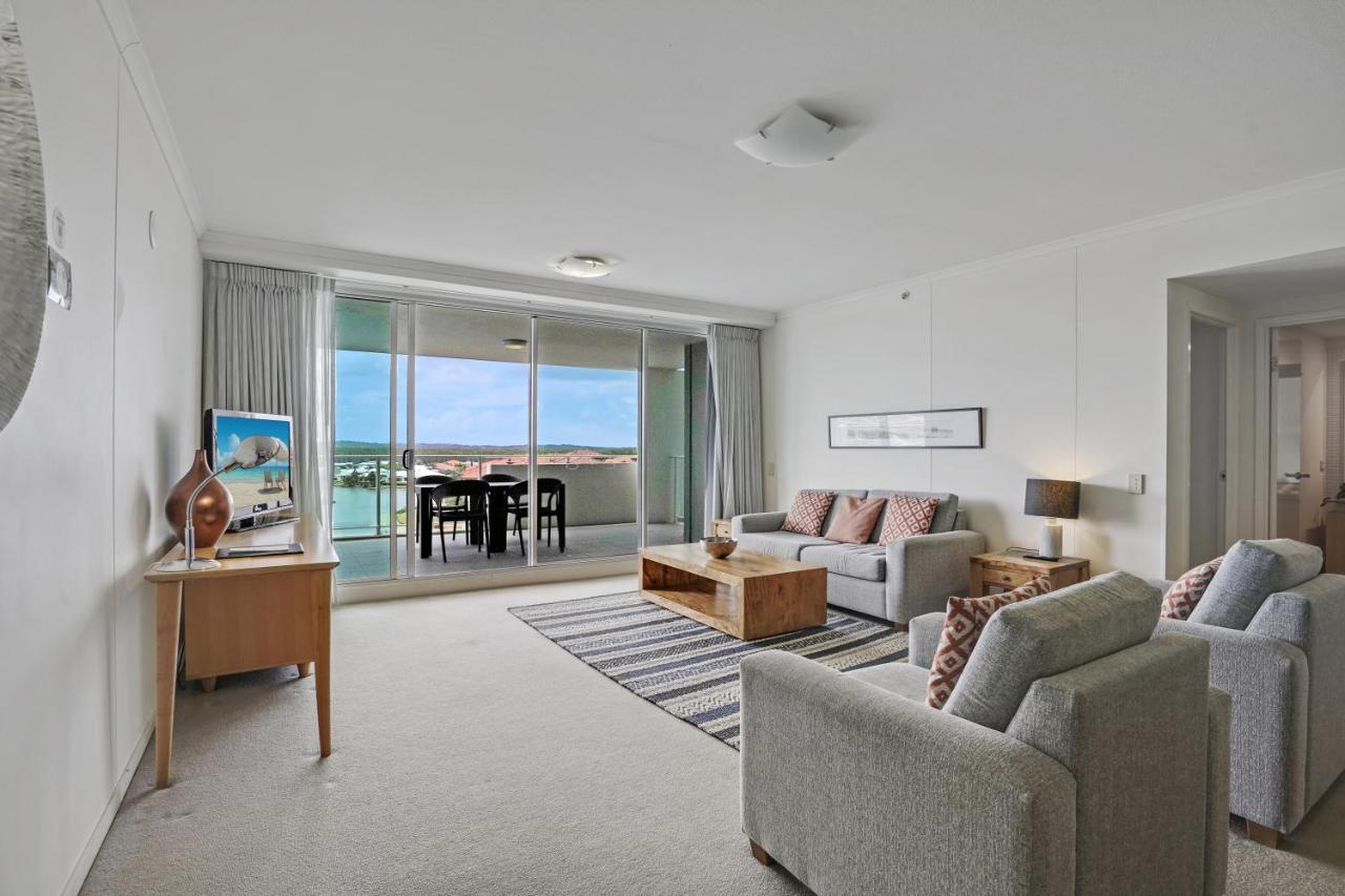 Pelican Waters Golf Resort Sunshine Coast Caloundra Exterior photo
