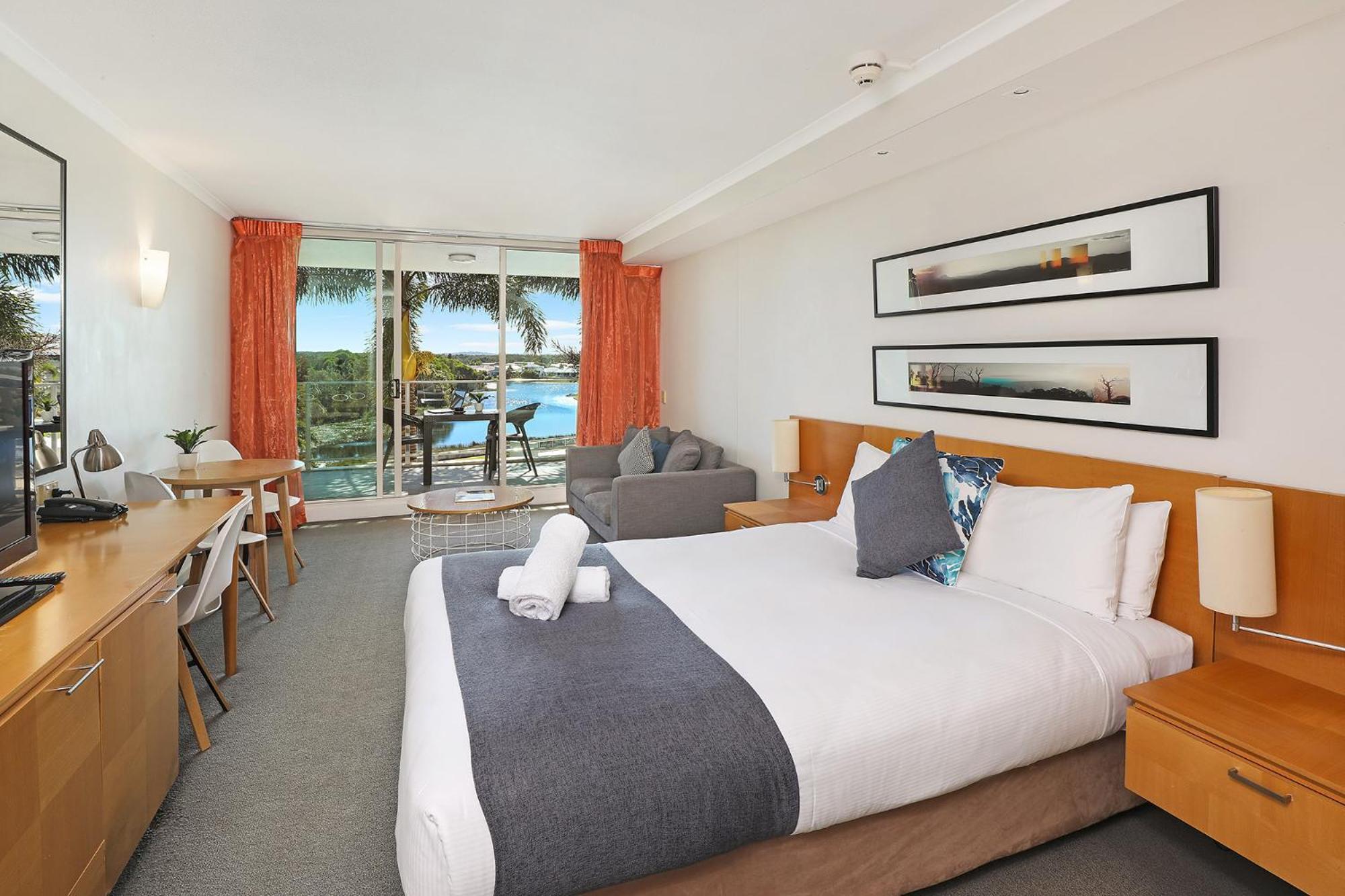 Pelican Waters Golf Resort Sunshine Coast Caloundra Exterior photo