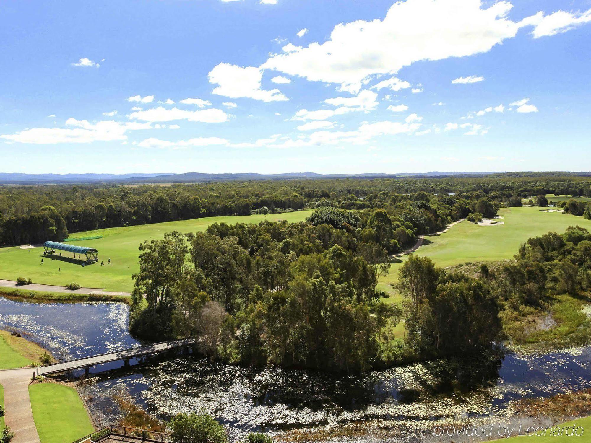 Pelican Waters Golf Resort Caloundra Exterior photo