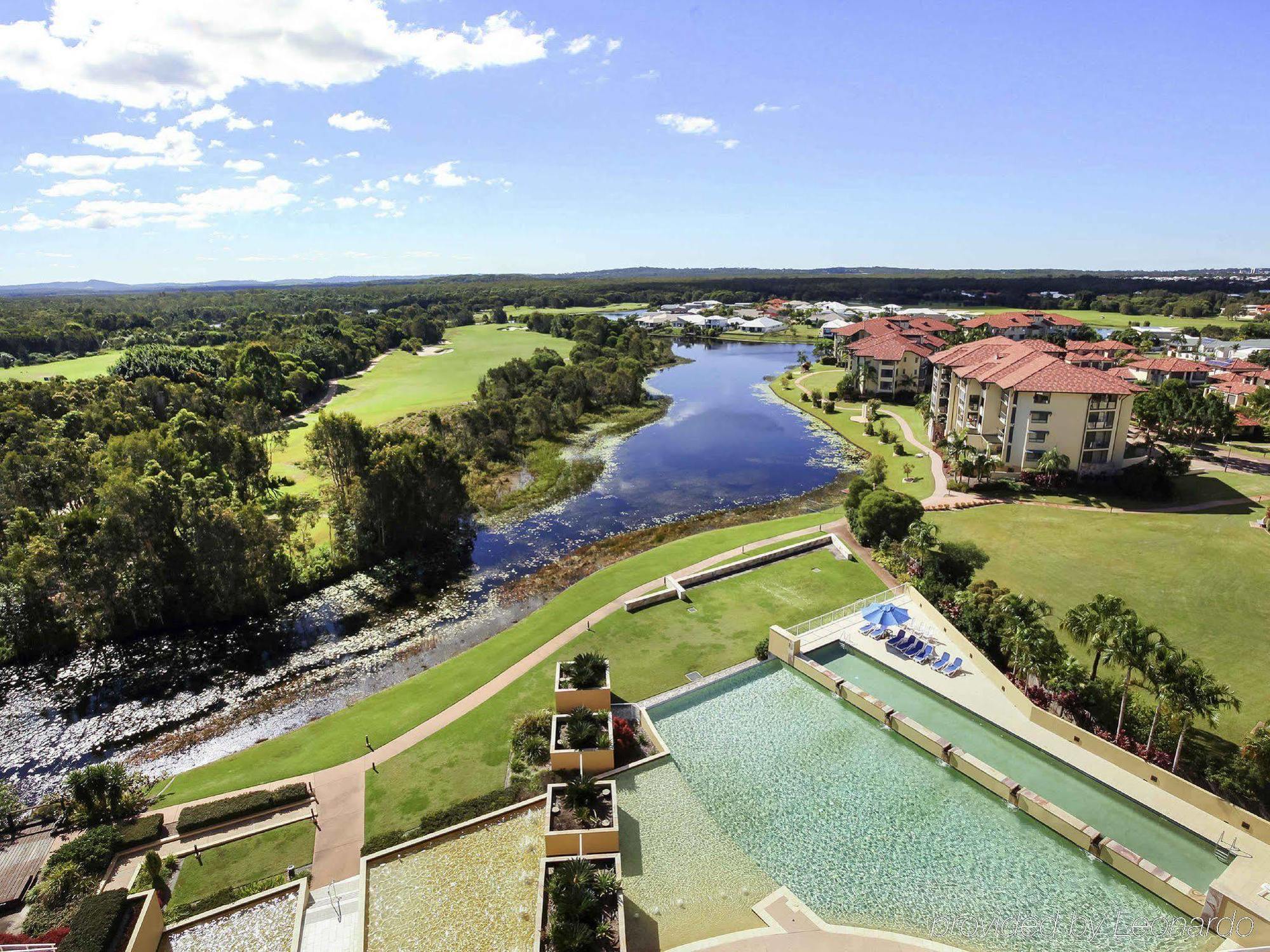 Pelican Waters Golf Resort Caloundra Exterior photo