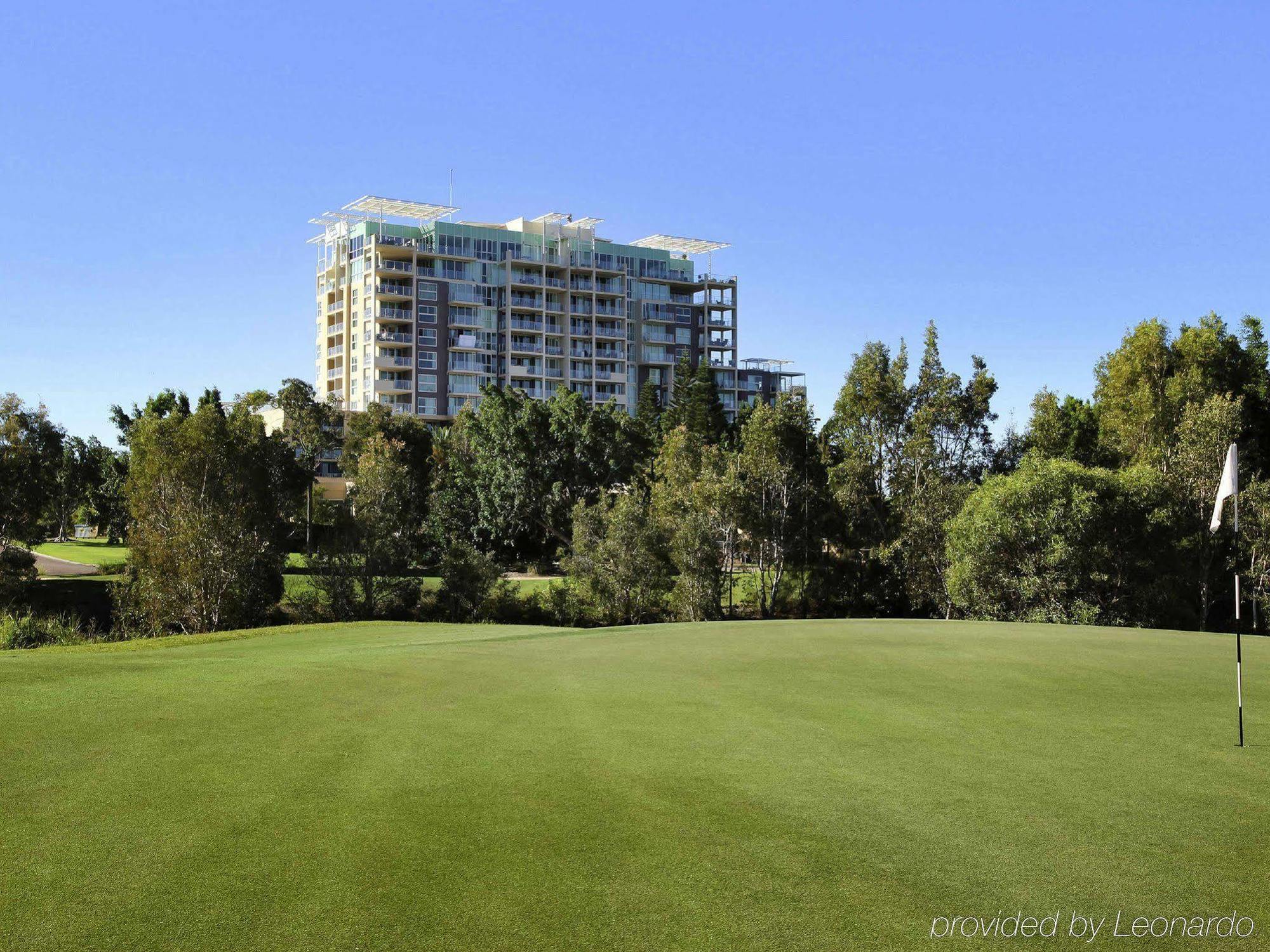 Pelican Waters Golf Resort Caloundra Exterior photo