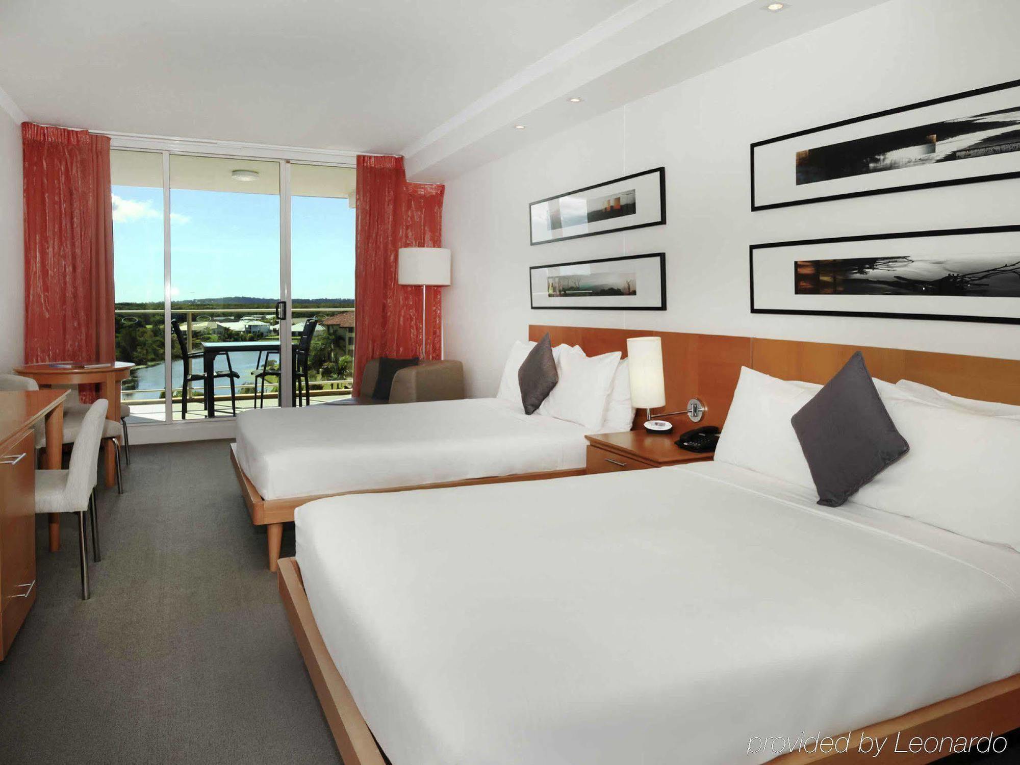 Pelican Waters Golf Resort Sunshine Coast Caloundra Exterior photo
