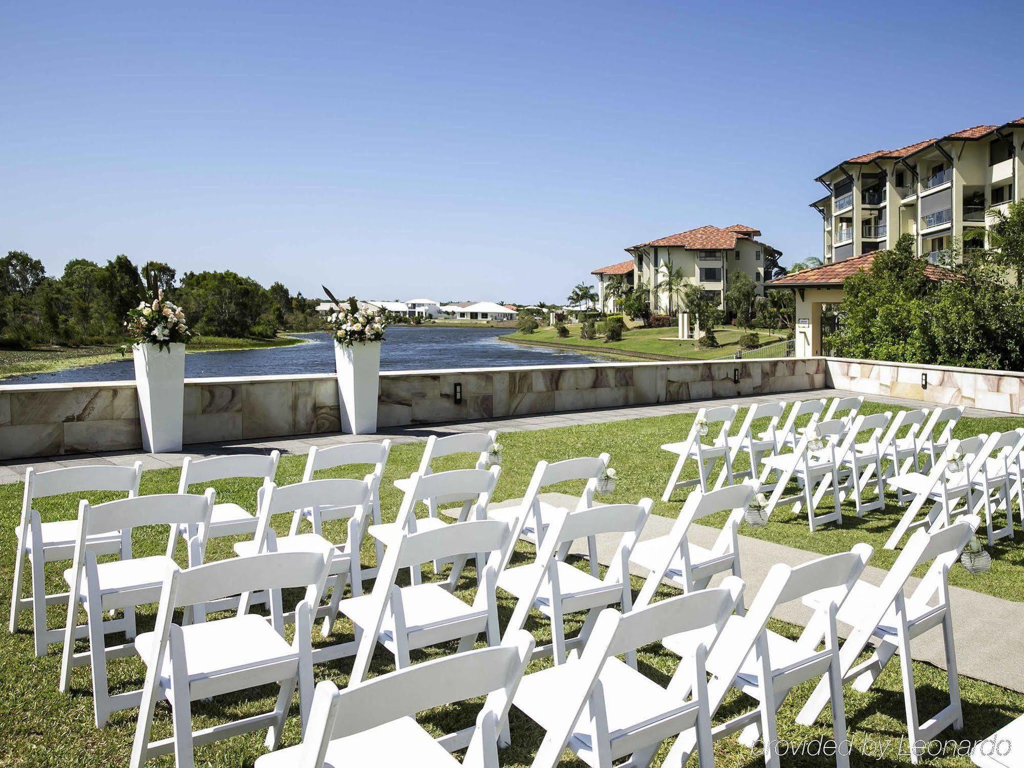 Pelican Waters Golf Resort Caloundra Exterior photo