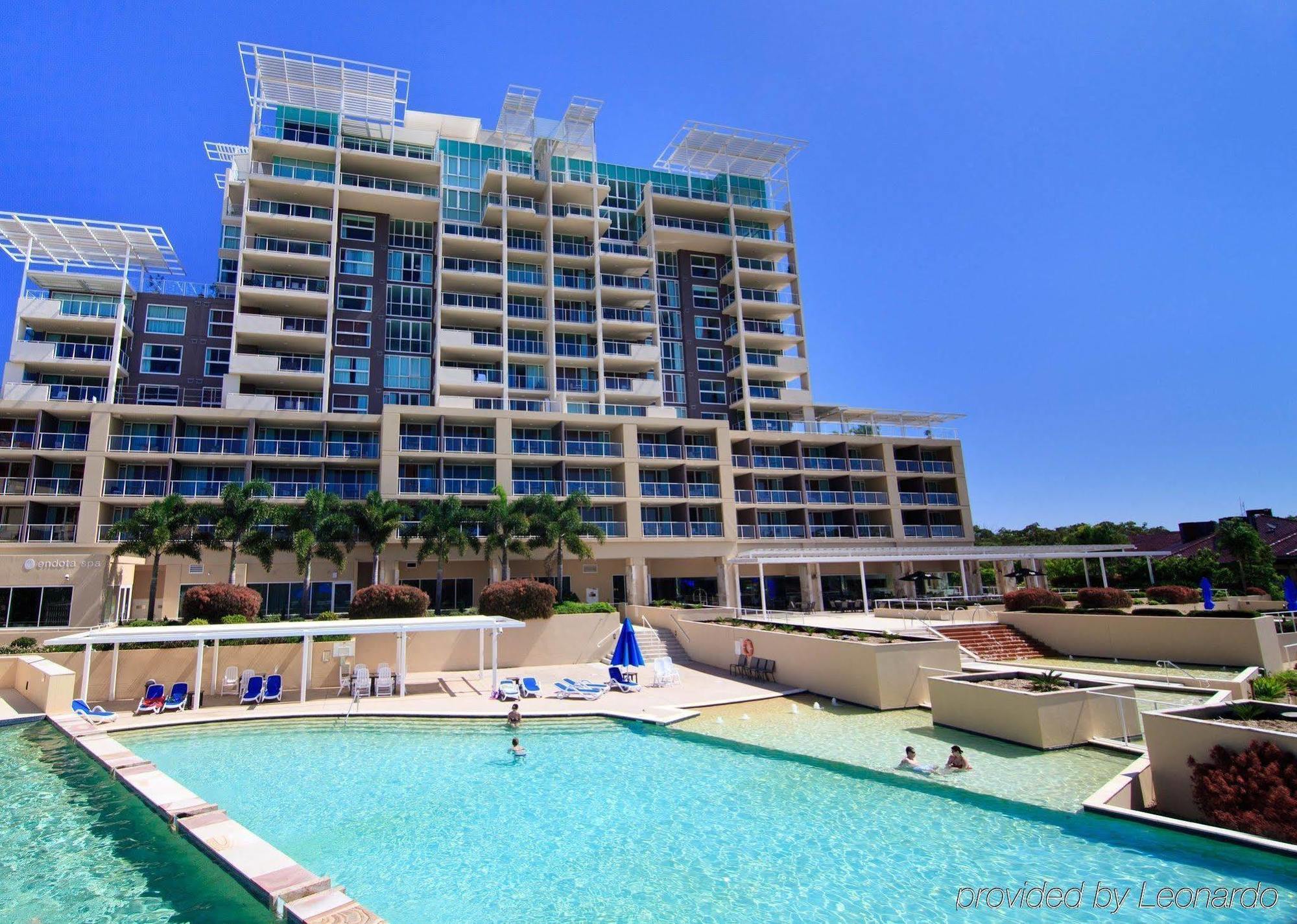 Pelican Waters Golf Resort Sunshine Coast Caloundra Exterior photo