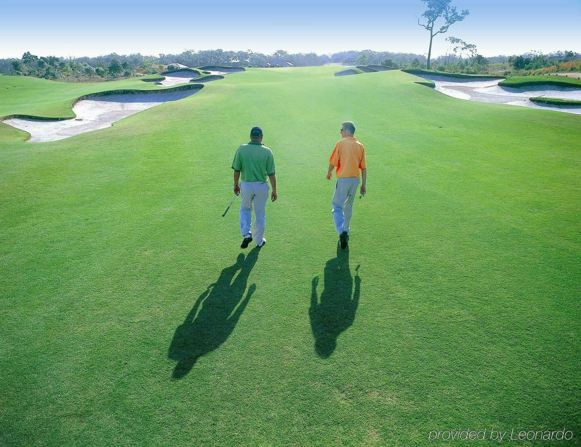 Pelican Waters Golf Resort Caloundra Exterior photo