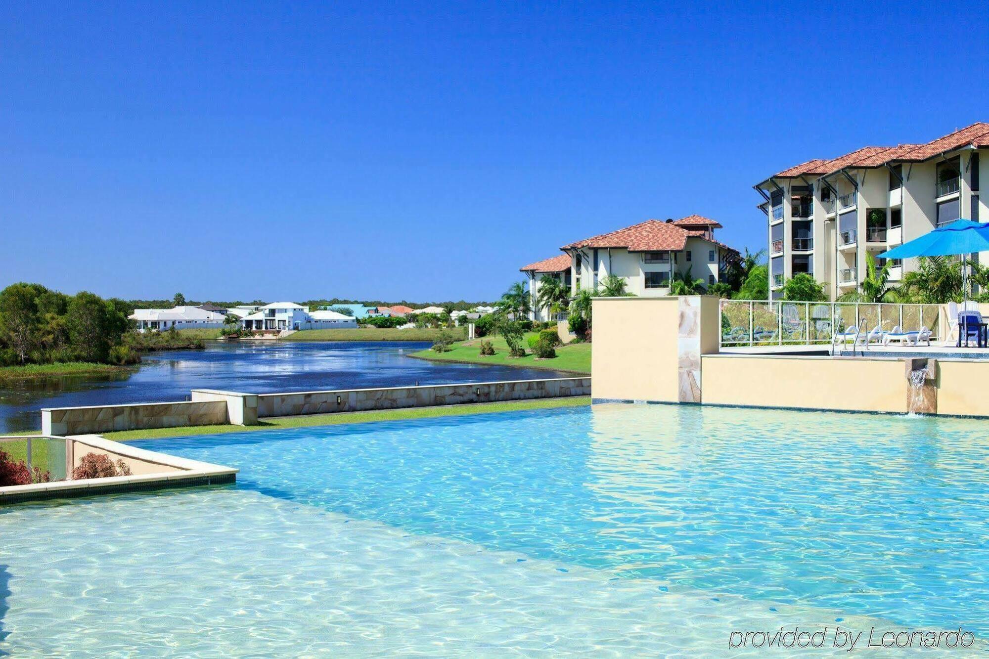 Pelican Waters Golf Resort Caloundra Exterior photo